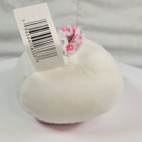 Sophie The Lamb 5" Easter Plush 2022 Floral Squishmallows NWT - Picture 7 of 8